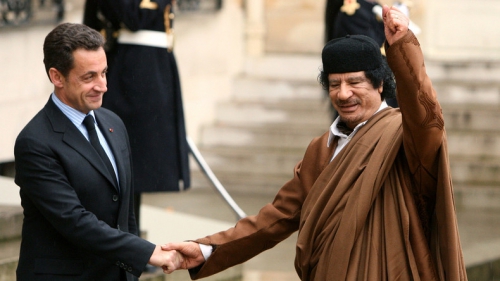 libye,géopolitique et politique internationale
